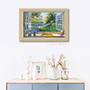 1000片 平面拼图 塑料拼图 H2198 Stephen Darbishire-窗边的风信子 商品缩略图2