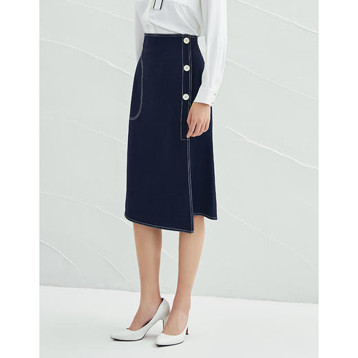 EITIE爱特爱6506202半裙 商品图2