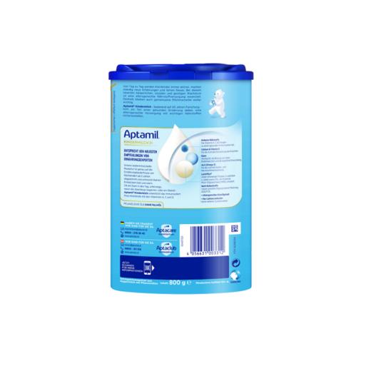 【保税仓】德国Aptamil爱他美奶粉2+段(24个月以上宝宝) 800g 商品图1
