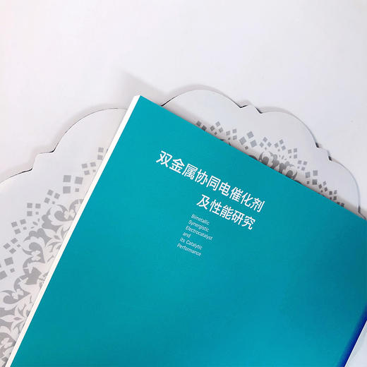 双金属协同电催化剂及性能研究 商品图5