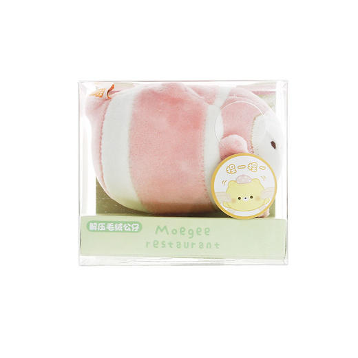 元气食堂解压毛绒公仔系列 商品图0