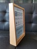实木梯形展示框 商品缩略图2