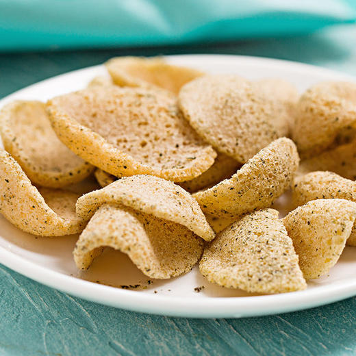 奇亚籽鲜虾片（海苔味） 50g 商品图2