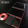 亚克力卡槽胶条 商品缩略图5