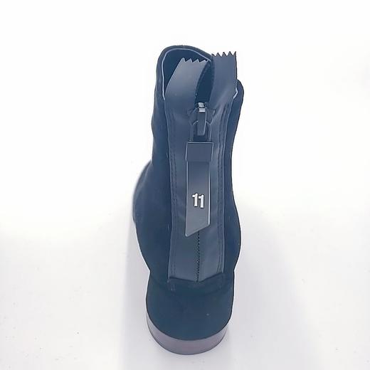 LFGJ 6607 方头翻毛皮粗跟鞋 商品图9