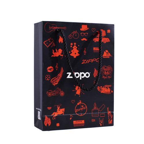 Zippo之宝打火机 美版 原装进口 亮漆女魔鬼 单机礼盒装任选 商品图4