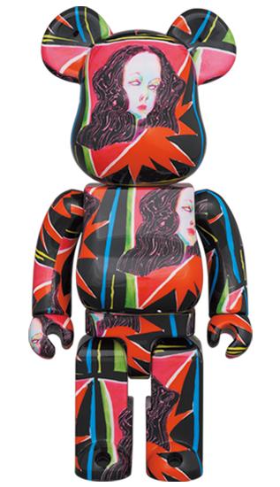 收藏系列 Be@rbrick 400%系列 GODDESS 商品图2