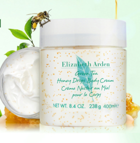 【149元会员福利】伊丽莎白雅顿绿茶蜜滴舒体霜250ml