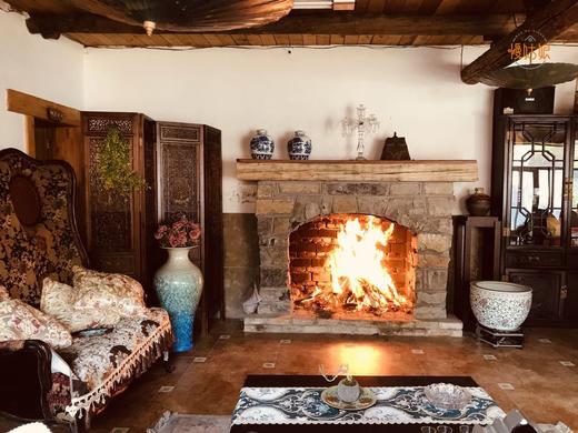 北京慢姑娘百花深处石苑别墅轰趴馆 商品图1