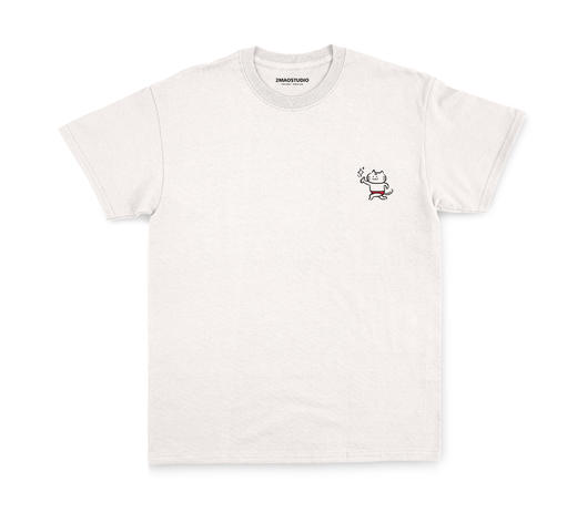 Awesome 有机棉T恤 商品图1