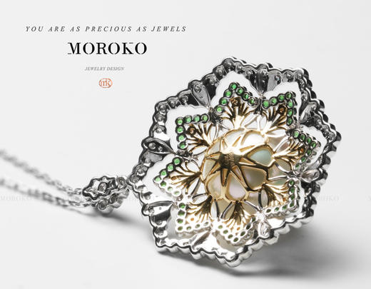 英蕊 | 华丽项链 商品图11