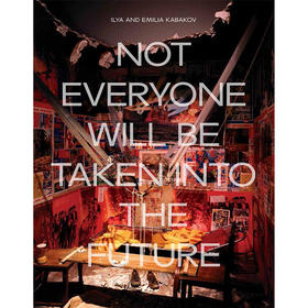 Ilya and Emilia Kabakov: Not Everyone Will Be Taken Into The Future,卡巴科夫夫妇：不是每个人都会被带到未来   绘画