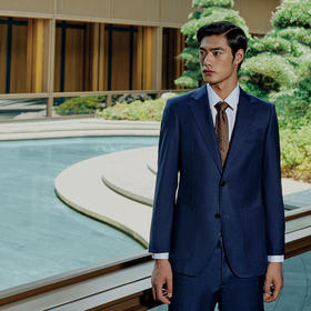 凤凰之家领带-凤翎