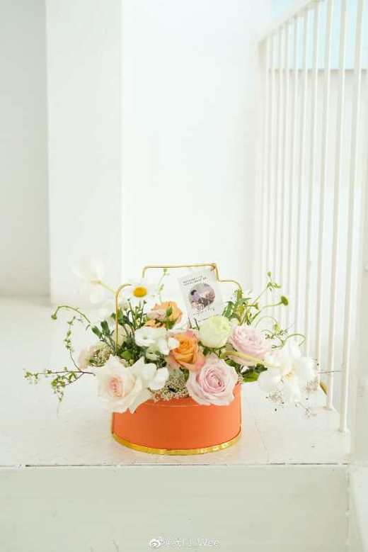 【中秋】心想事“橙”皮质提盒（下单满2套送卡片） 商品图7