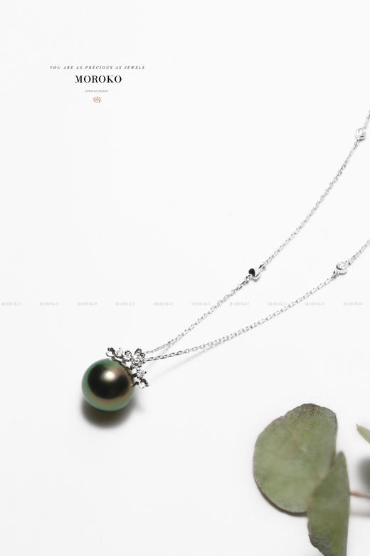 醉月 | 项链 商品图6