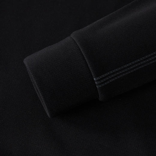 【加绒保暖】罗蒙卫衣男秋冬新品通勤百搭简约字母内搭外穿男士卫衣 商品图8