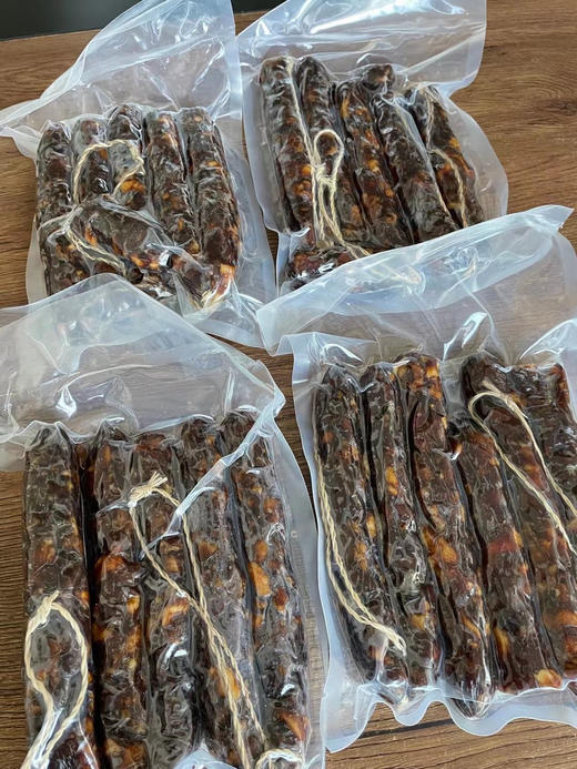 ＃第五年＃酱肉酱肠咸肉天花板！吃过这个就再也不爱其他任何一款，全国可发货 商品图13