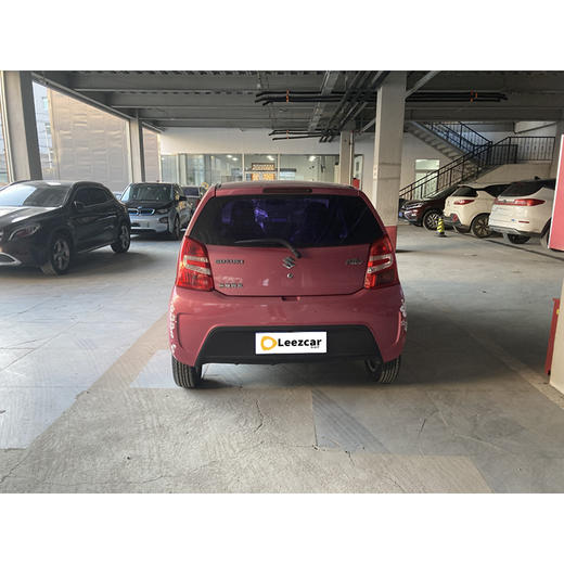 铃木 奥拓 1.0L 自动豪华型 【长租-北京】 商品图5