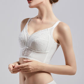 【伊兰体雕】大胸显小超薄全罩杯轻薄透气舒适亲肤