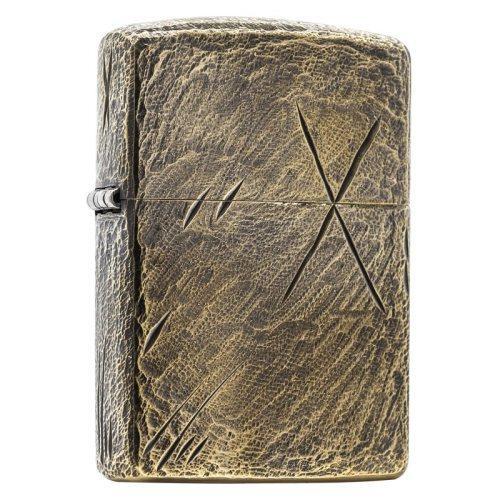 Zippo之宝打火机 原装进口 刀痕 哈雷鹰 两款可选 单机/礼盒装 商品图5