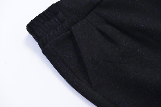 Threegun三枪 【针织毛呢】萝卜裤型休闲女士长裤-60918B911 商品图2