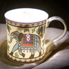 英国原产DUNOON丹侬Wessex型骨瓷茶杯水杯骨瓷马克杯 商品缩略图1