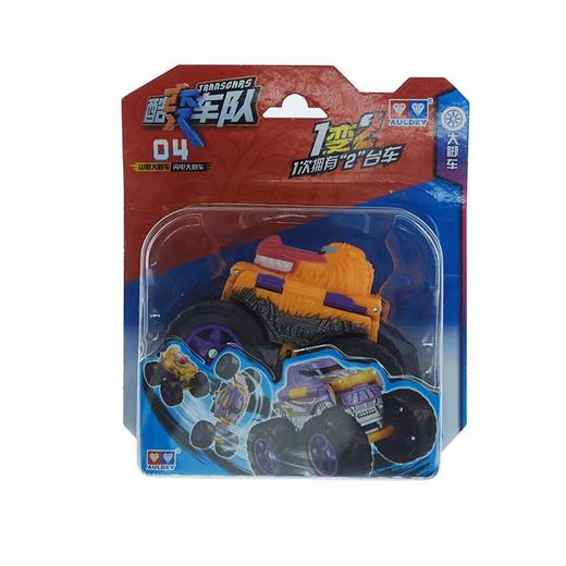 奥迪酷变车队反反野兽大脚车系列463891 商品图0