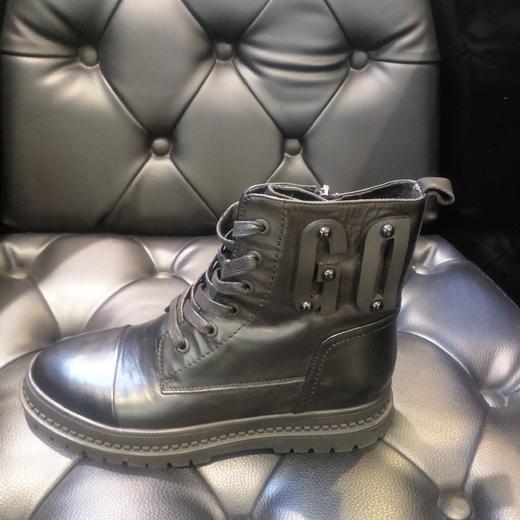 LFGJ 2632时尚设计师休闲舒适短靴 商品图1