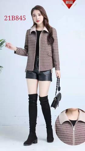 金扬名845小款外套