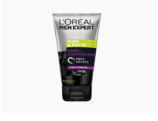 法国 L'OREAL/欧莱雅男士洗面奶 100ml  多规格可选 商品图5