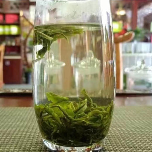 【黔南好物】都匀| 茗泉山都匀毛尖绿茶特级 150g 鲜浓回甘 紧细卷曲 商品图3