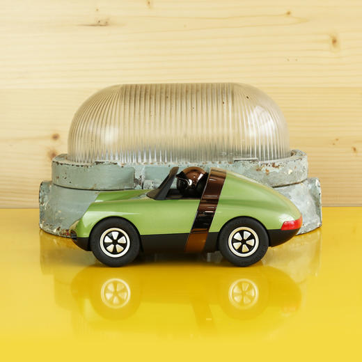 【收藏级】英国playforever手办收藏品玩具汽车系列 商品图4