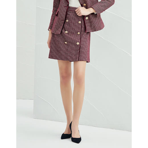 EITIE爱特爱6506201半裙 商品图2