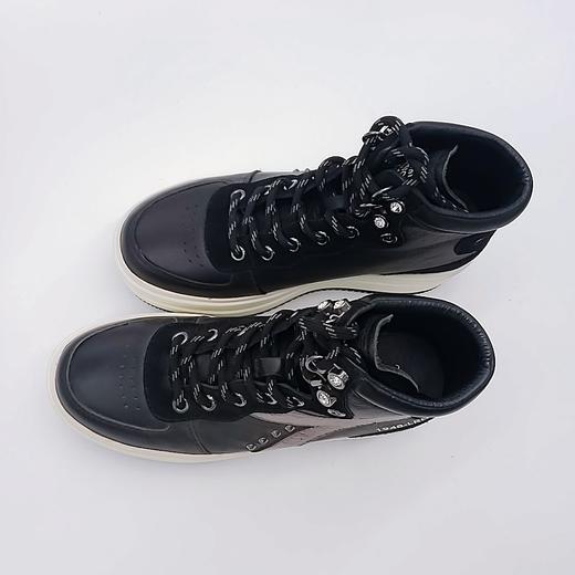 LFGJ 5906 拼接厚底松糕靴 商品图3