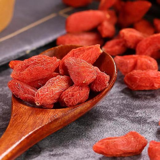 2025年新货  钻石红有机枸杞 130g/罐 商品图3