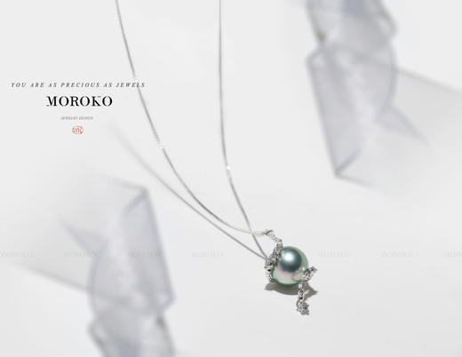 银河 | 项链 商品图6