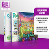 【中商原版】瑞克和莫蒂设定集 3本套装 The Art of Rick and Morty 英文原版 Justin Roiland 商品缩略图0