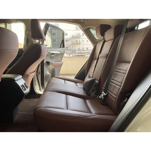 雷克萨斯 NX200 全驱 锋尚版 【长租-北京】 商品图8