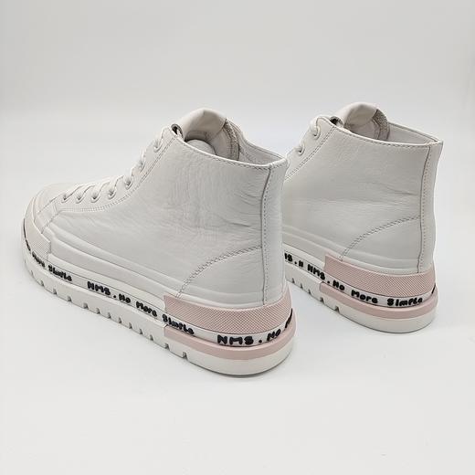 LFGJ 6803 休闲厚底增高百搭小短靴 商品图11