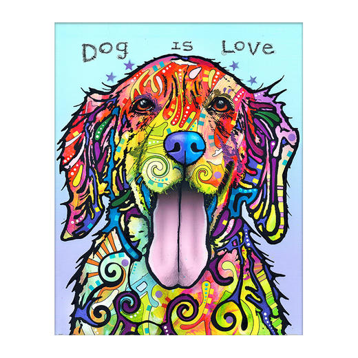 【折扣商品 不退不换】2000片 平面拼图 塑料拼图 H2045 Dean Russo-忠实伙伴 商品图0