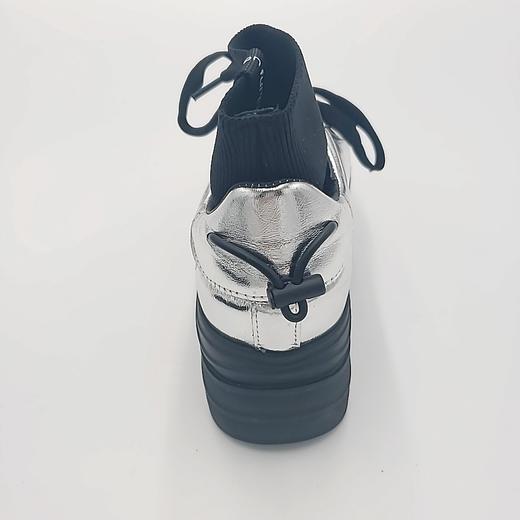 LFGJ 6005 镭射光面厚底松糕靴 商品图9