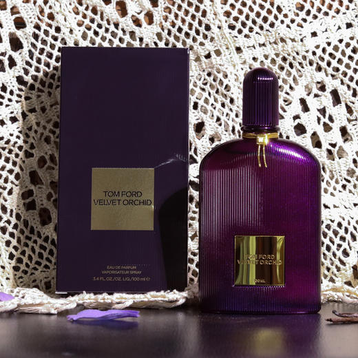 汤姆·福特 天鹅绒兰花 Tom Ford Velvet Orchid 分装 商品图1