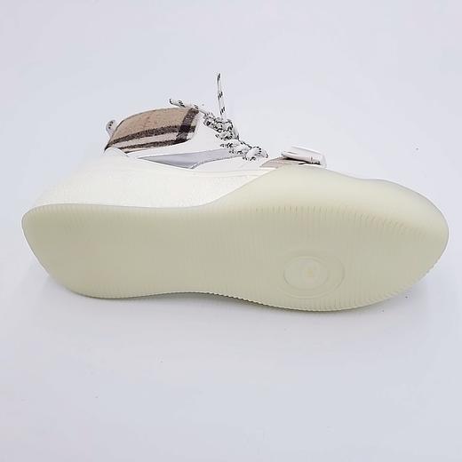 LFGJ 5907 拼接厚底松糕靴 商品图3