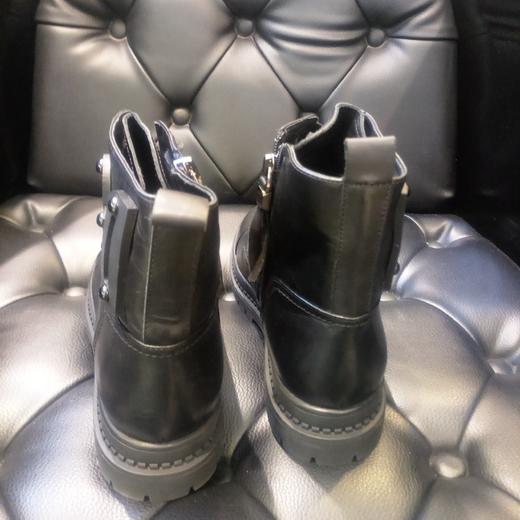 LFGJ 2632时尚设计师休闲舒适短靴 商品图2