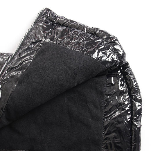 耐克-童衣类（冬）E1大童羽绒马甲藏青蓝 商品图3