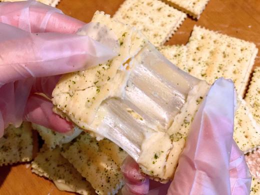 【海苔牛轧苏打饼】 商品图2