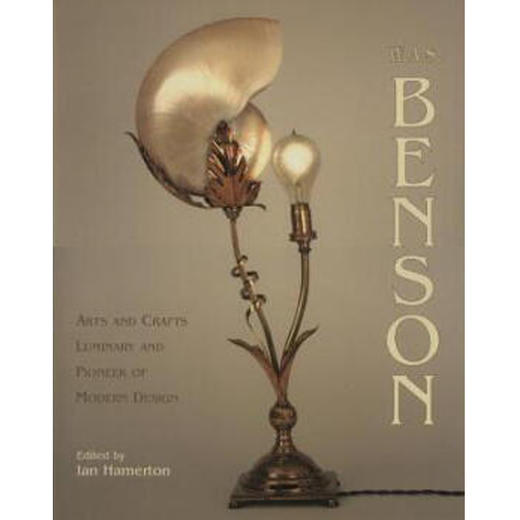 W.A.S. Benson: Arts and Crafts Luminary and Pioneer of Modern Design 商品图0