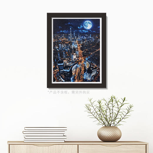 1200片 平面拼图 塑料拼图 H2387 秋裤_choku-上海世纪大道 商品图2