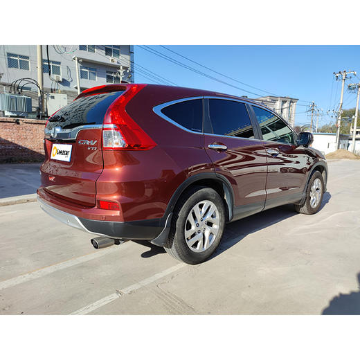 本田 CR-V 2.4L 四驱豪华版 【长租-北京】 商品图1