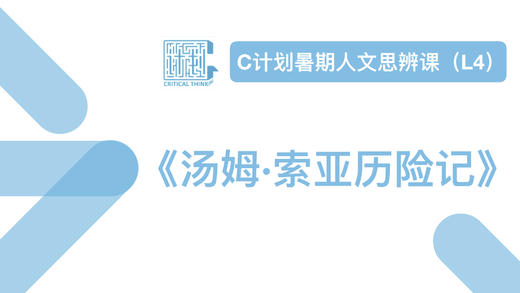 导读-《汤姆索亚历险记》 商品图0